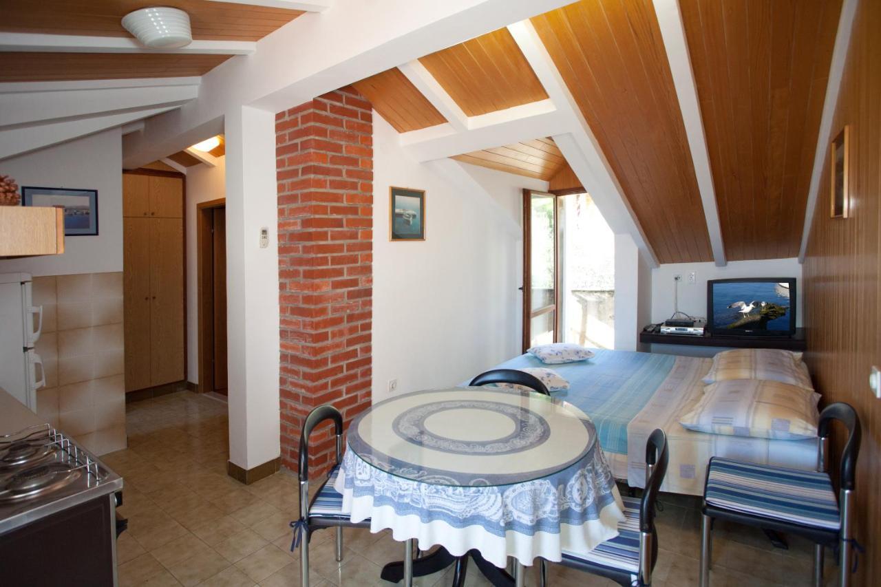 Apartment Damir Postira Dış mekan fotoğraf