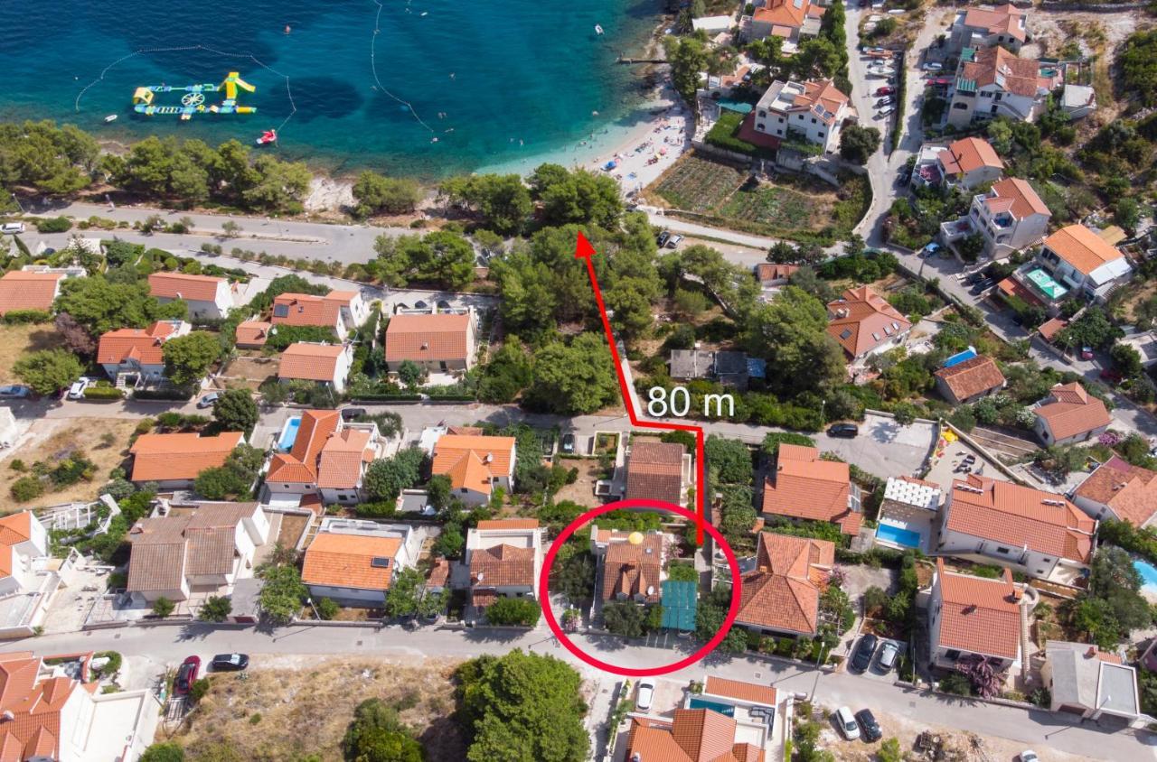Apartment Damir Postira Dış mekan fotoğraf