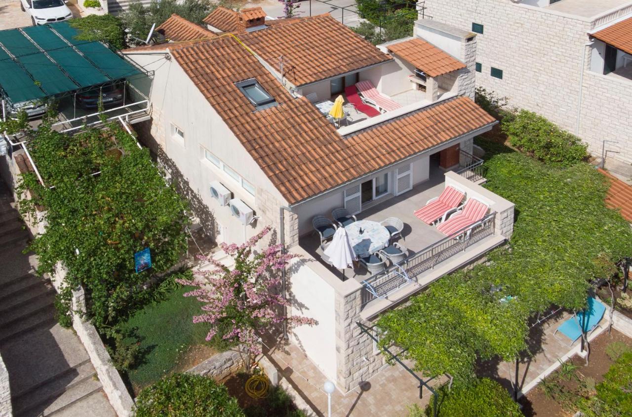 Apartment Damir Postira Dış mekan fotoğraf