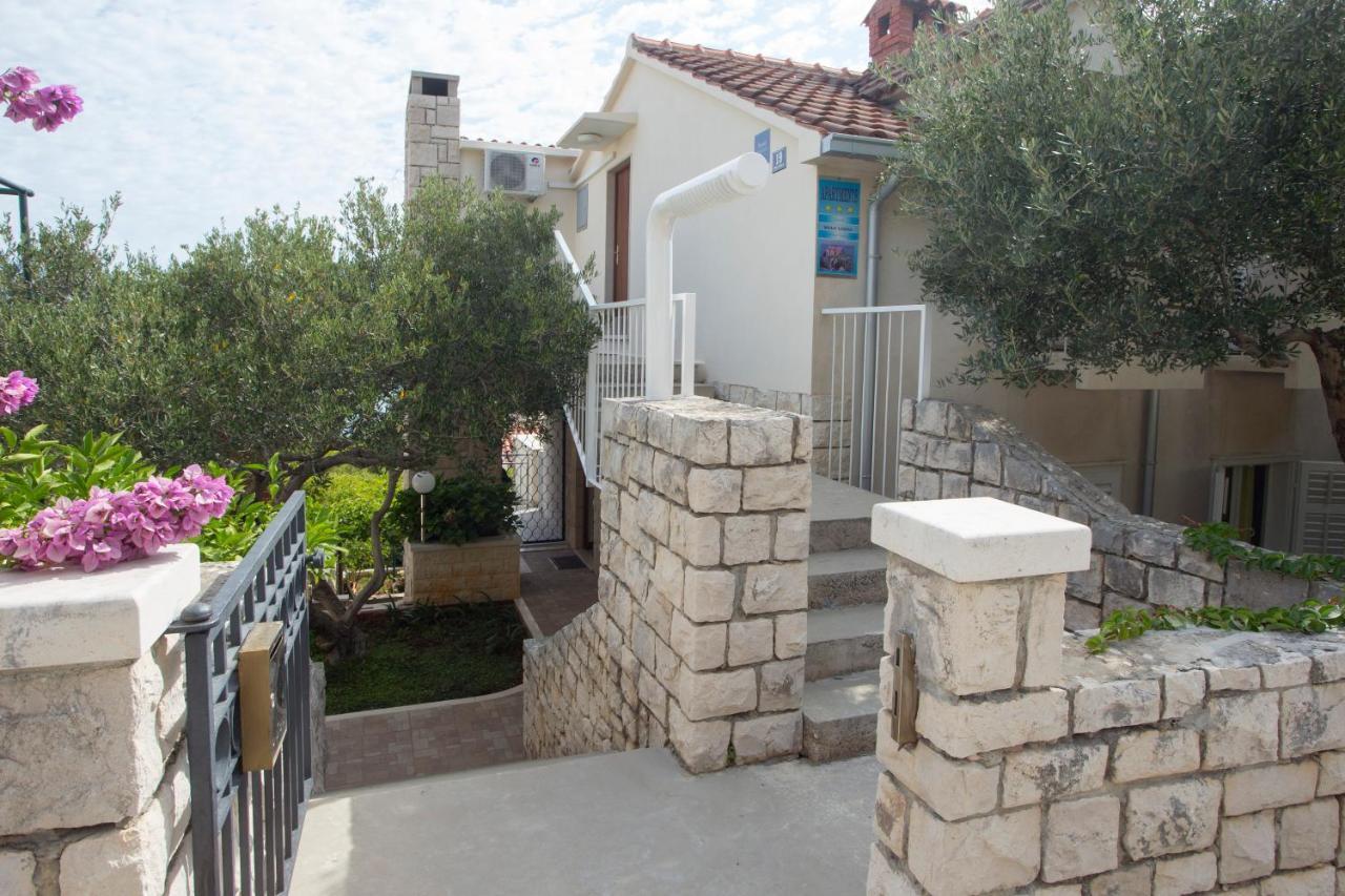 Apartment Damir Postira Dış mekan fotoğraf