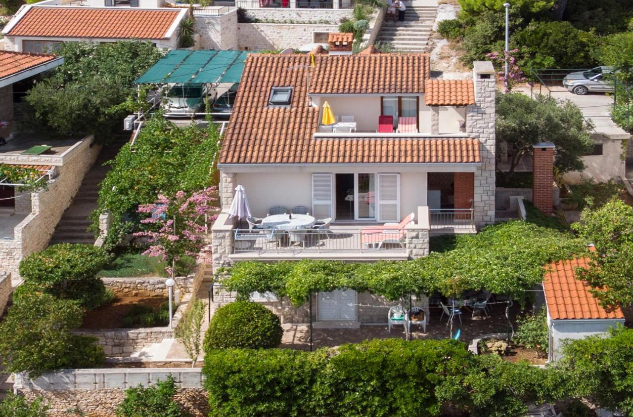 Apartment Damir Postira Dış mekan fotoğraf