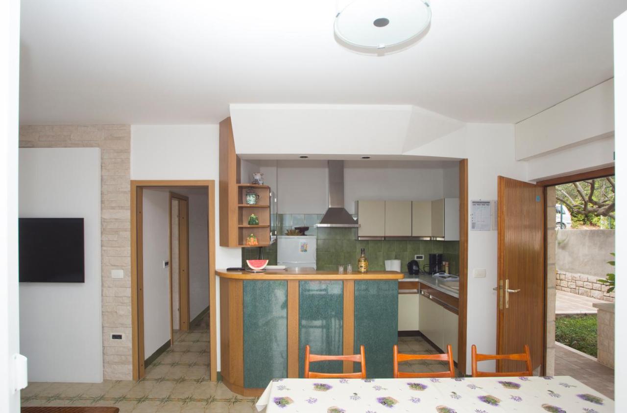 Apartment Damir Postira Dış mekan fotoğraf
