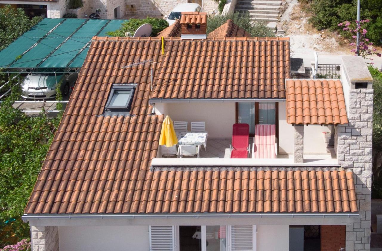 Apartment Damir Postira Dış mekan fotoğraf