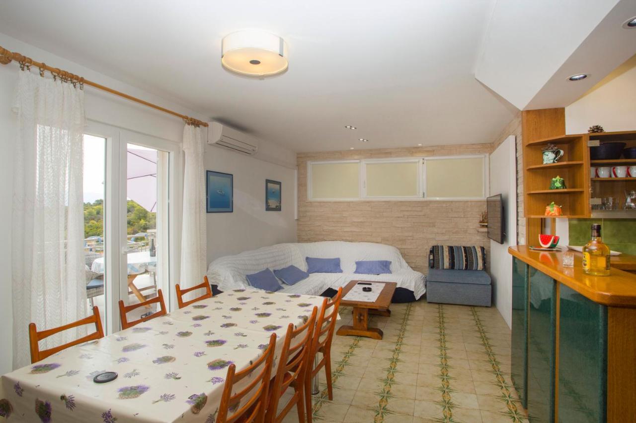 Apartment Damir Postira Dış mekan fotoğraf
