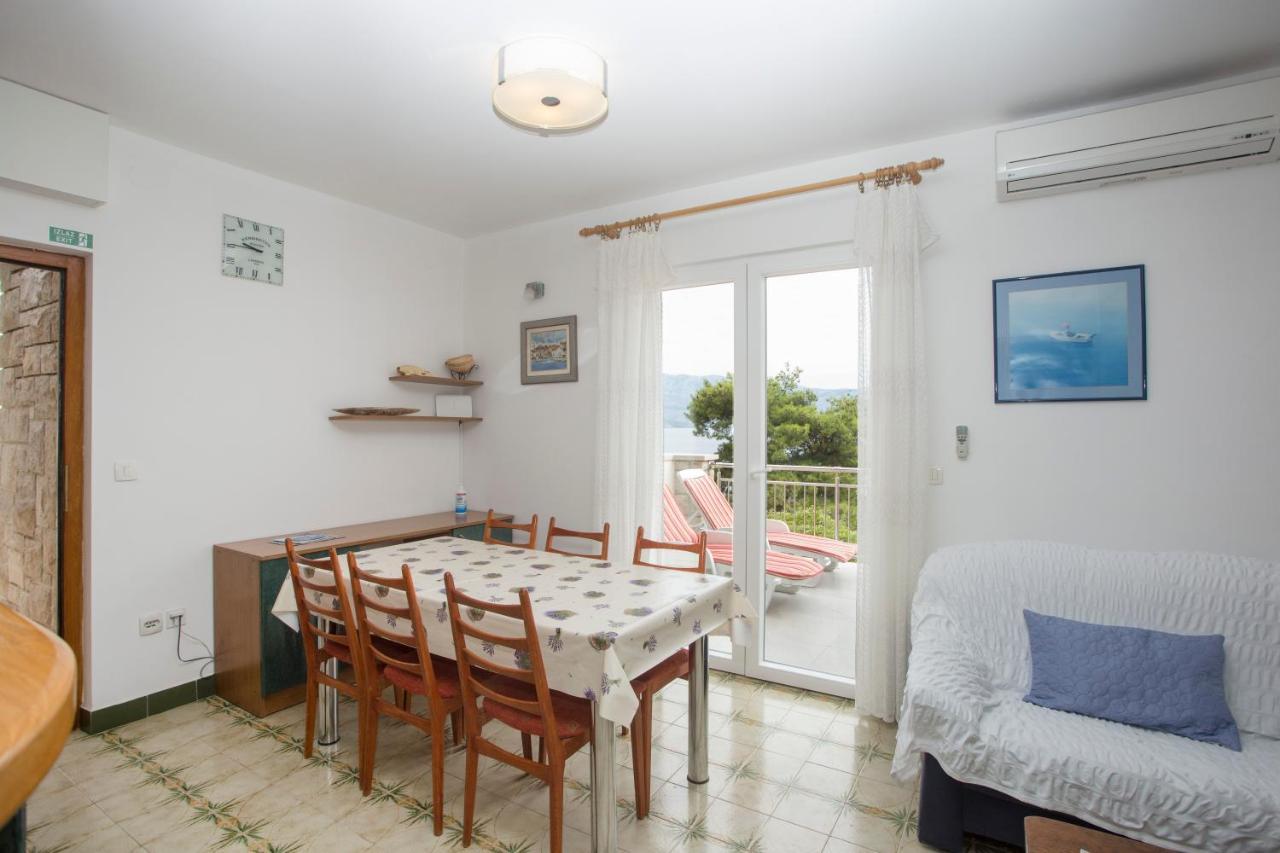 Apartment Damir Postira Dış mekan fotoğraf