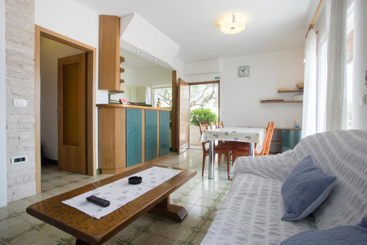 Apartment Damir Postira Dış mekan fotoğraf