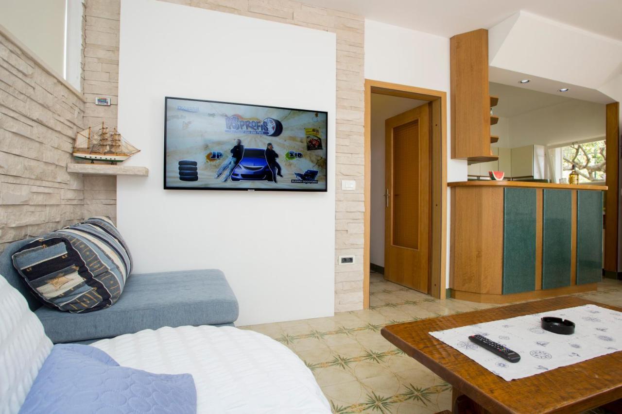 Apartment Damir Postira Dış mekan fotoğraf